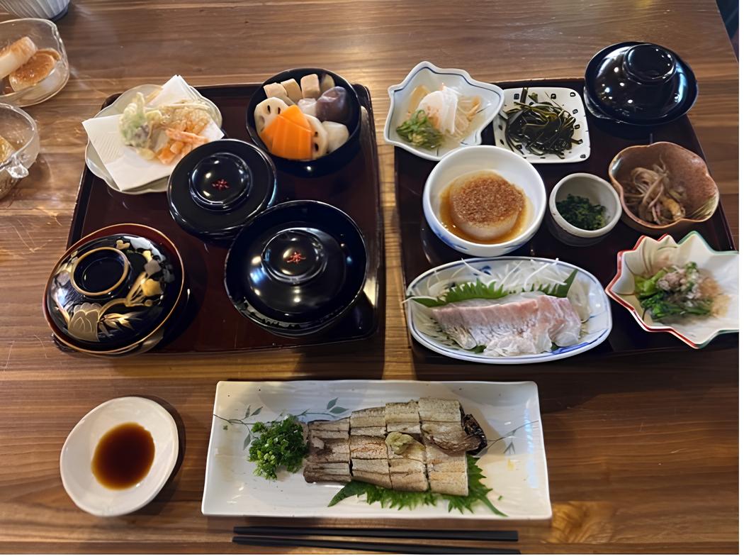 大名御膳料理